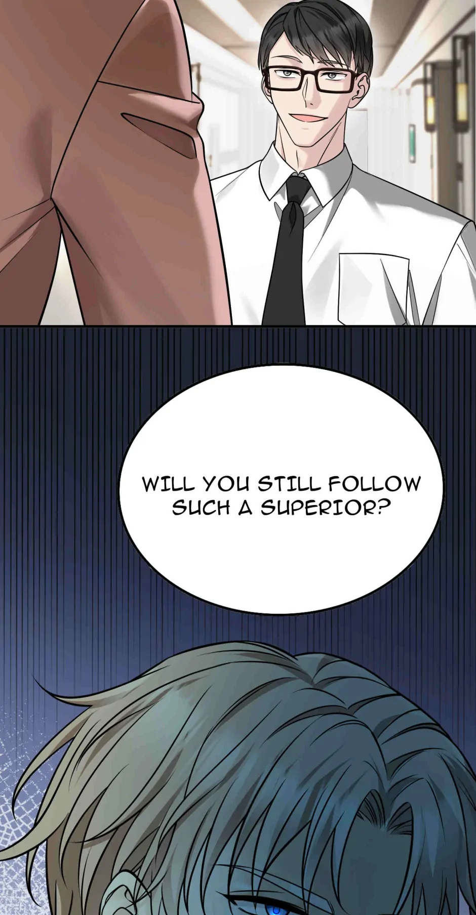 After breaking up, I had relationship with my ex’s uncle-in-law Chapter 54 page 23