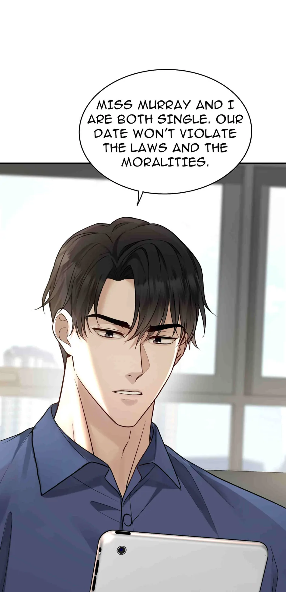 After breaking up, I had relationship with my ex’s uncle-in-law Chapter 54 page 2