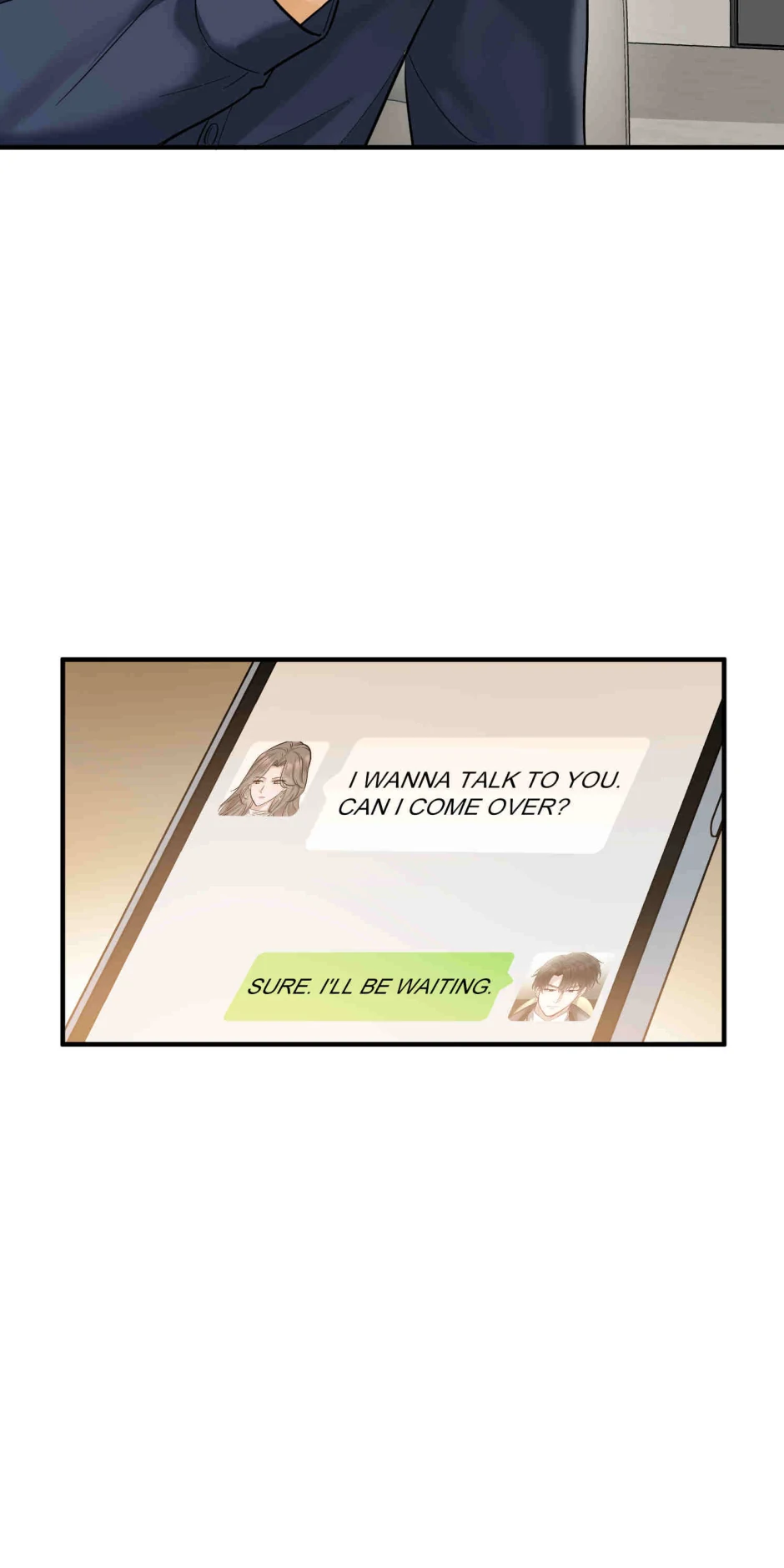 After breaking up, I had relationship with my ex’s uncle-in-law Chapter 54 page 29