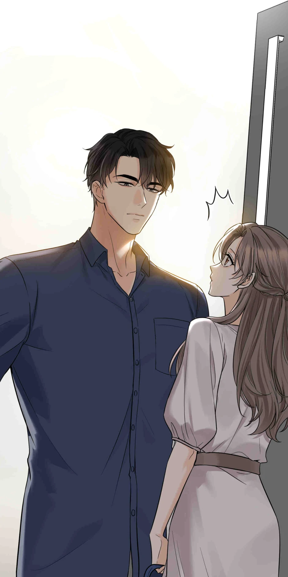 After breaking up, I had relationship with my ex’s uncle-in-law Chapter 54 page 33
