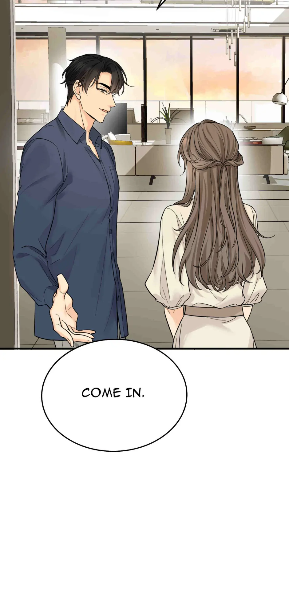 After breaking up, I had relationship with my ex’s uncle-in-law Chapter 54 page 38