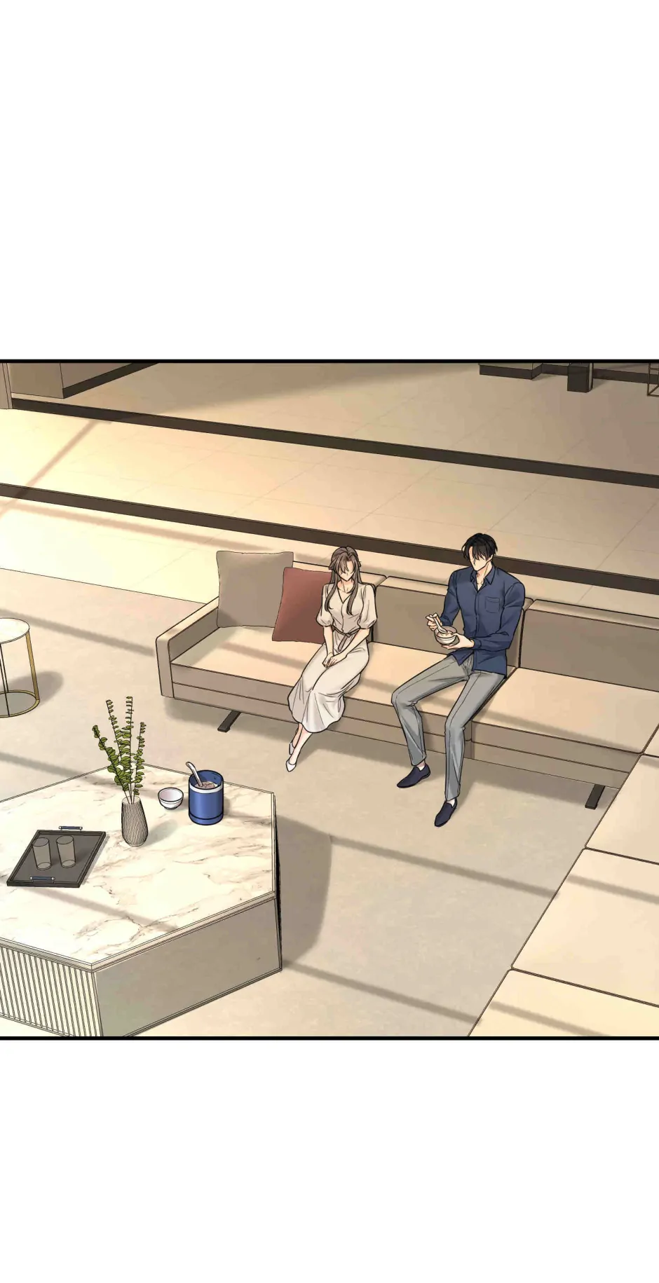 After breaking up, I had relationship with my ex’s uncle-in-law Chapter 54 page 44