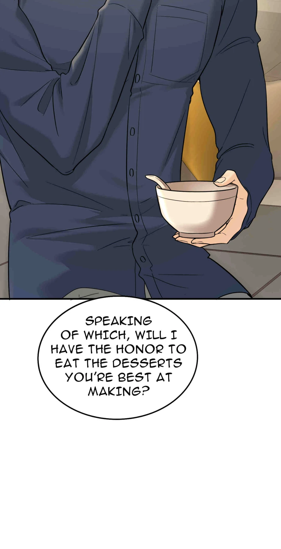 After breaking up, I had relationship with my ex’s uncle-in-law Chapter 54 page 48