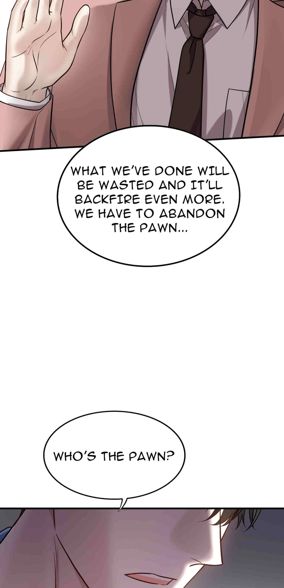 After breaking up, I had relationship with my ex’s uncle-in-law Chapter 54 page 5