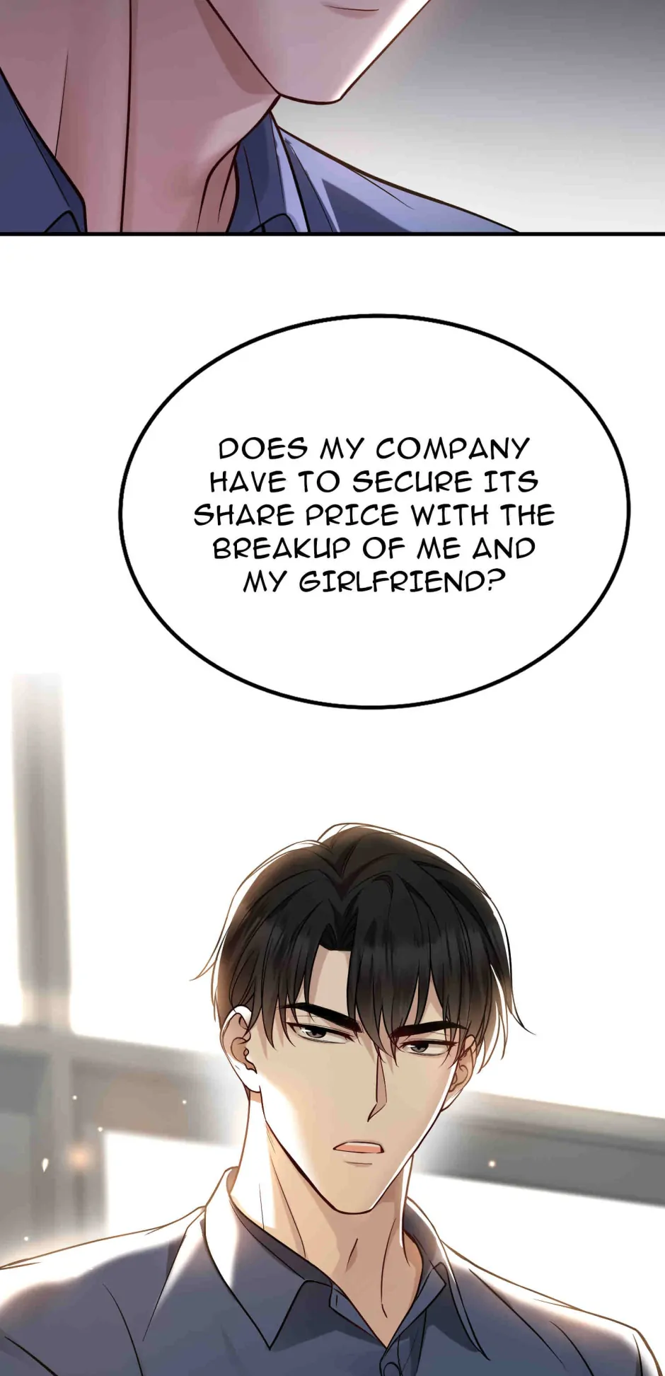 After breaking up, I had relationship with my ex’s uncle-in-law Chapter 54 page 6