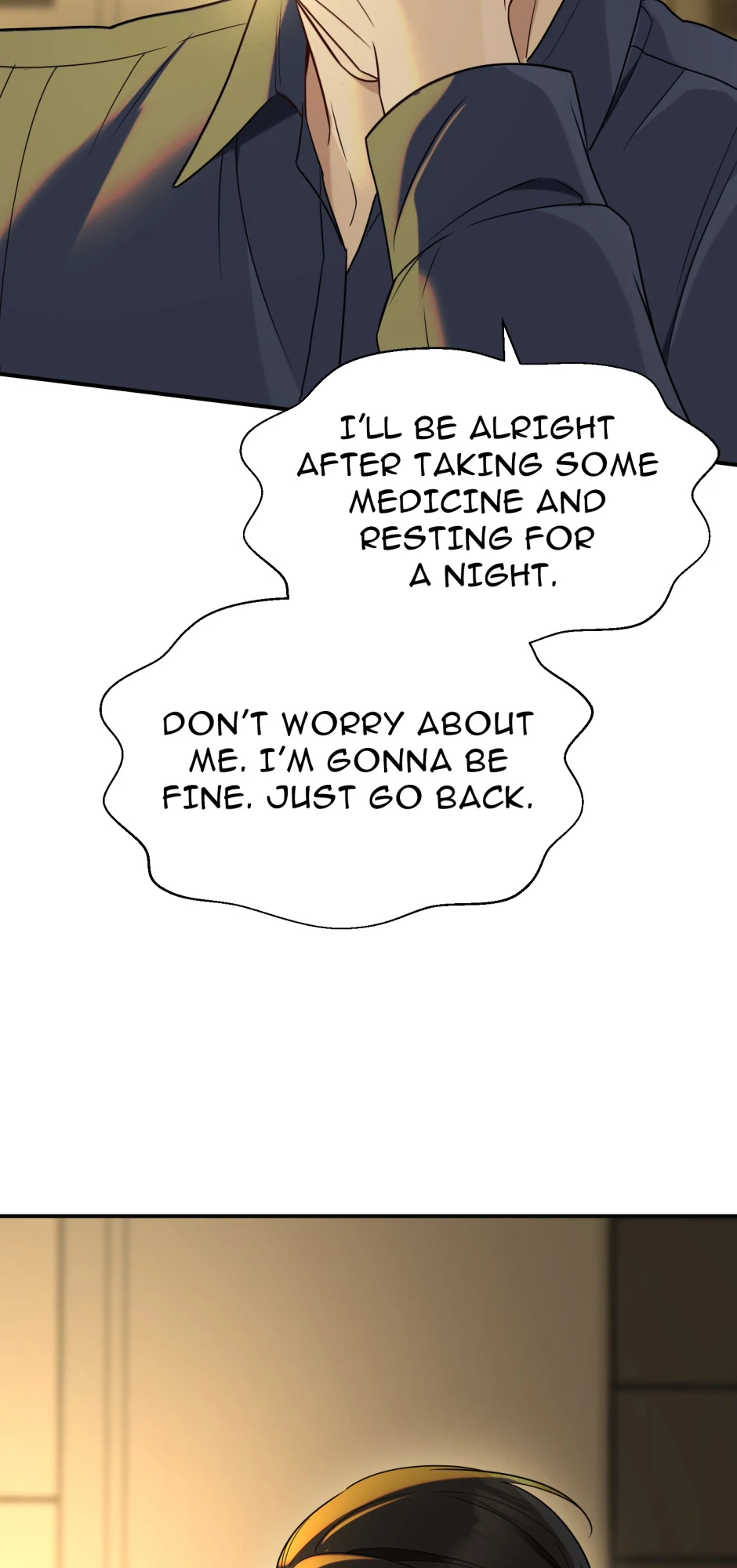 After breaking up, I had relationship with my ex’s uncle-in-law Chapter 56 page 10