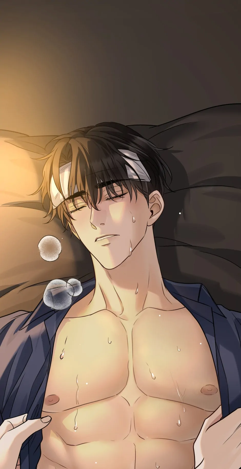 After breaking up, I had relationship with my ex’s uncle-in-law Chapter 56 page 22