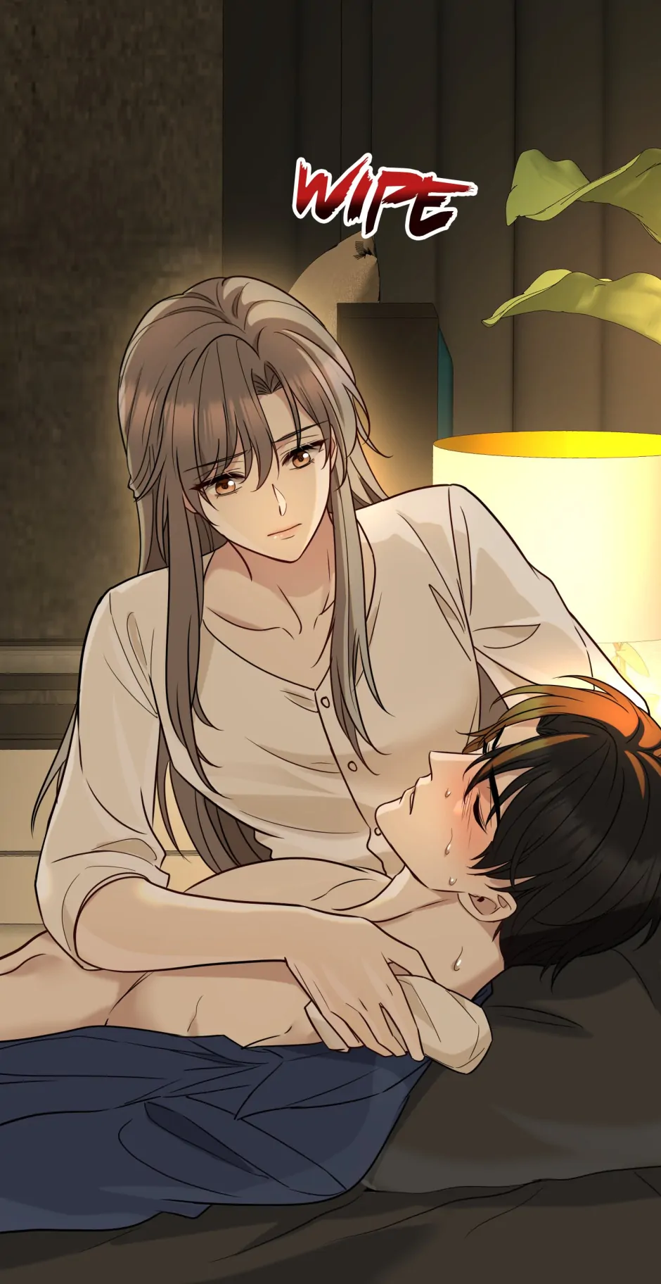 After breaking up, I had relationship with my ex’s uncle-in-law Chapter 56 page 25