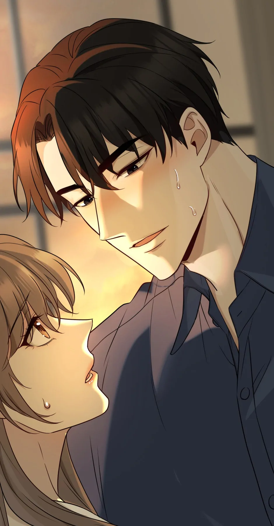 After breaking up, I had relationship with my ex’s uncle-in-law Chapter 56 page 2