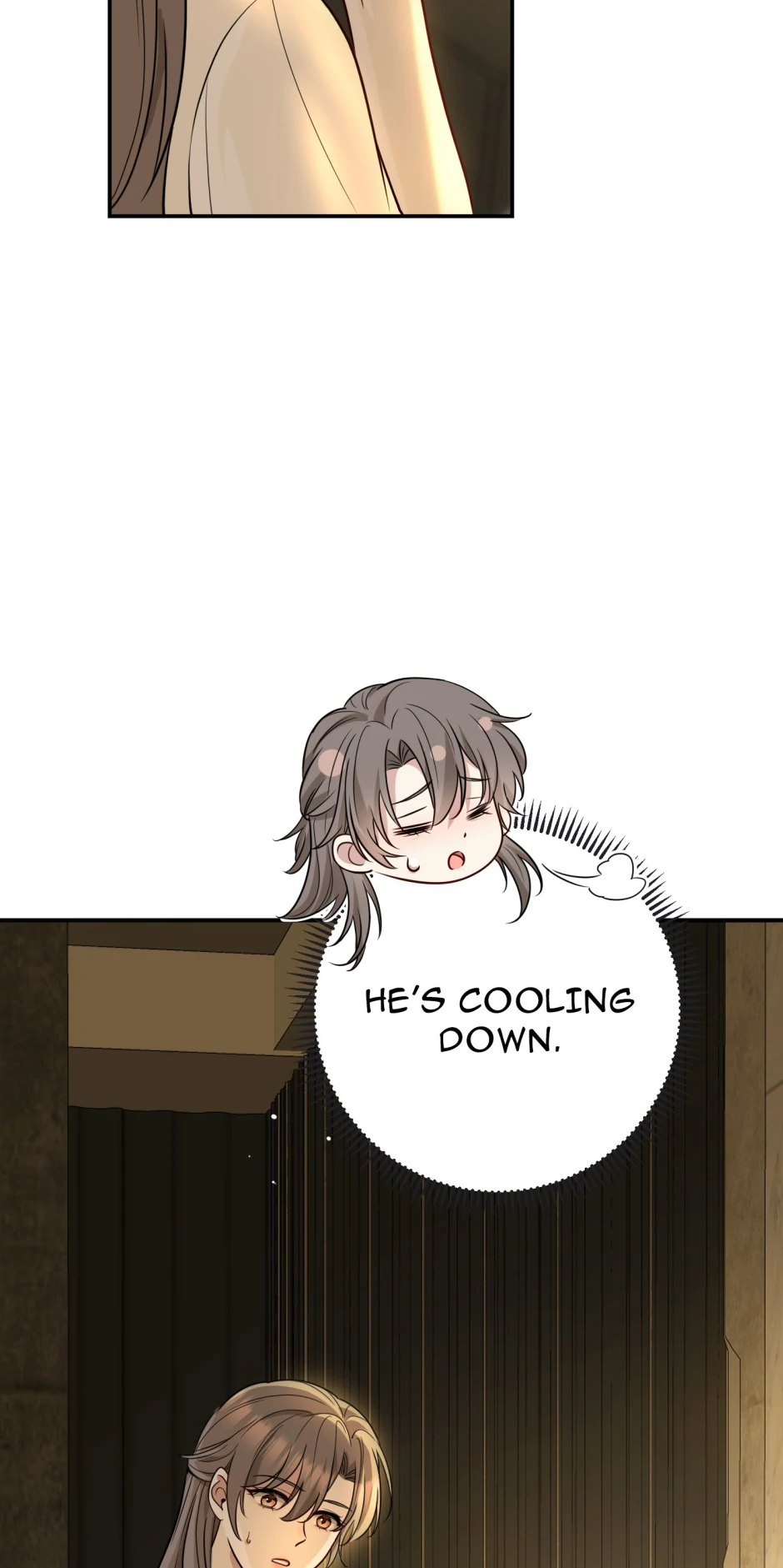 After breaking up, I had relationship with my ex’s uncle-in-law Chapter 56 page 33