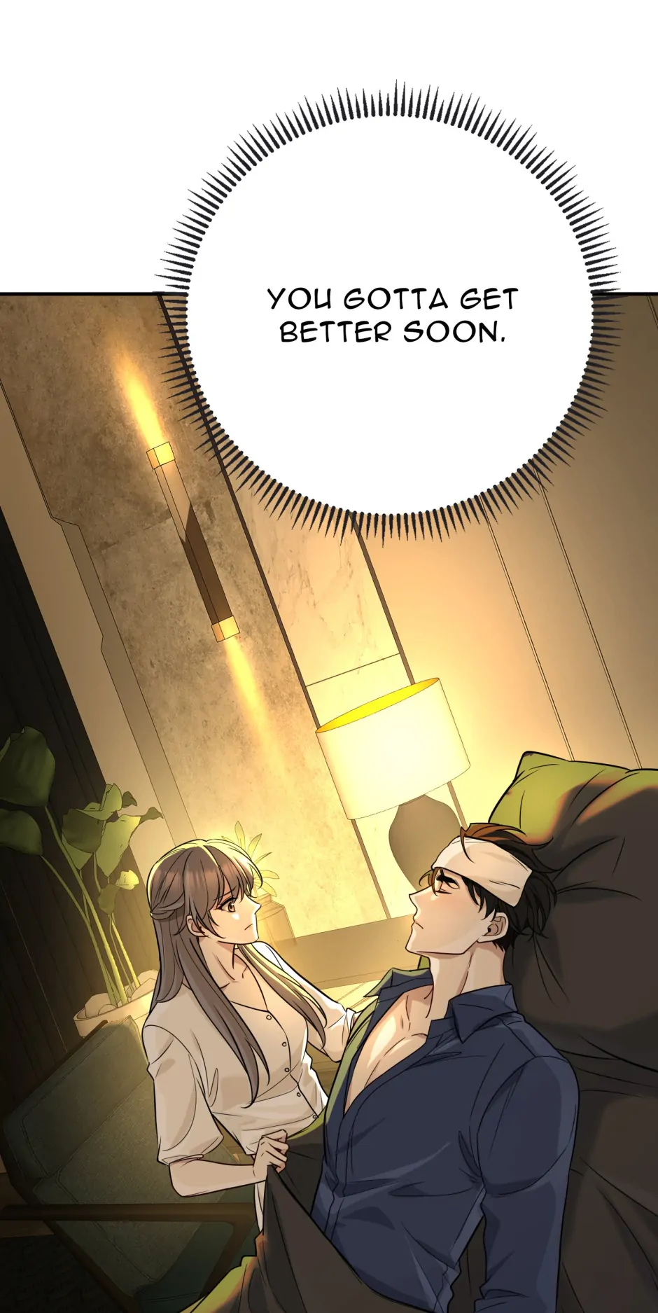 After breaking up, I had relationship with my ex’s uncle-in-law Chapter 56 page 35