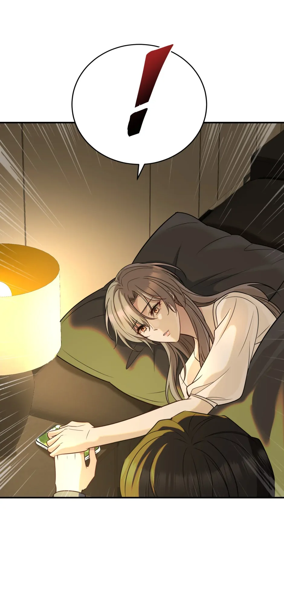 After breaking up, I had relationship with my ex’s uncle-in-law Chapter 56 page 57