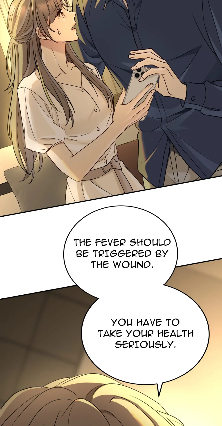 After breaking up, I had relationship with my ex’s uncle-in-law Chapter 56 page 7