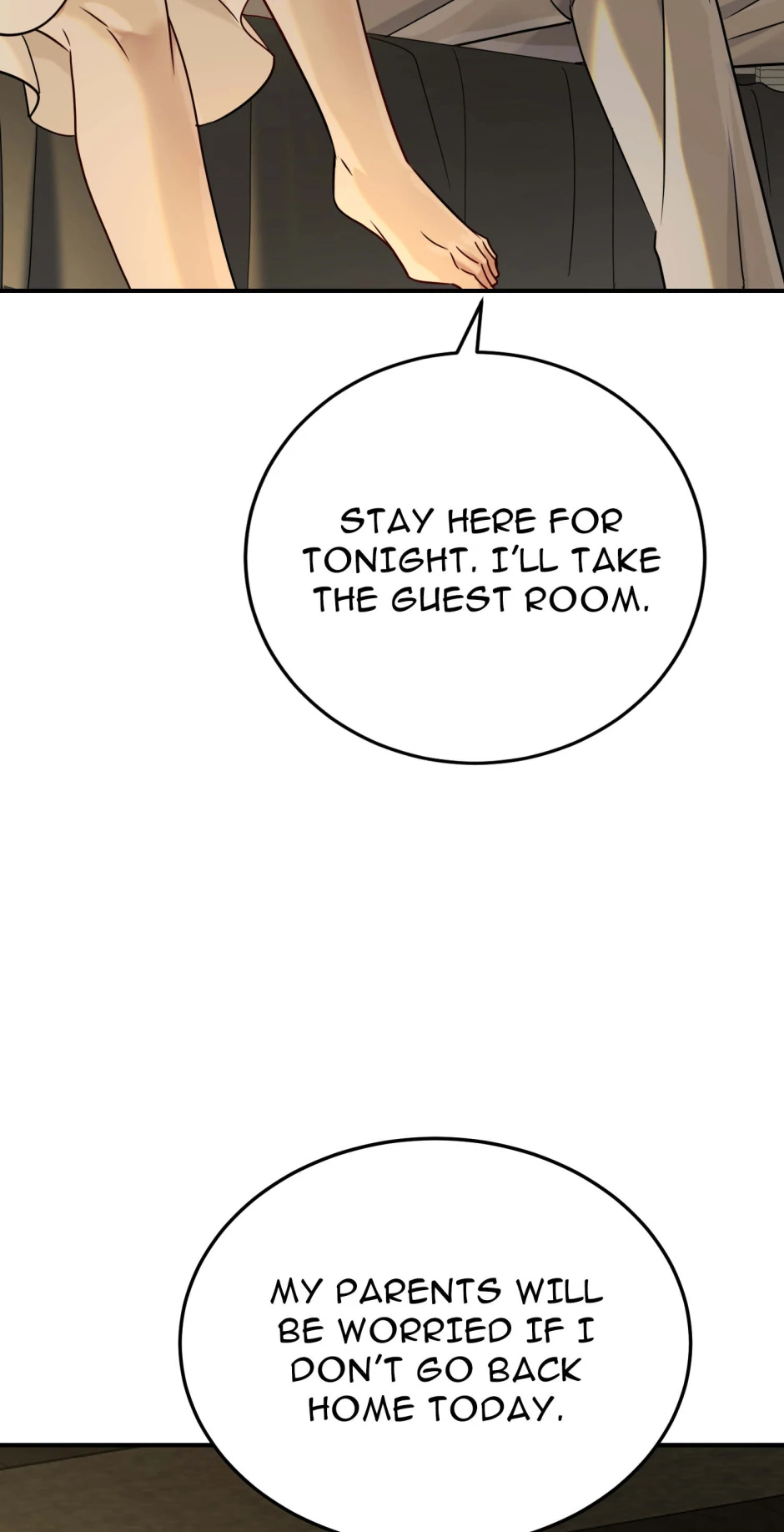 After breaking up, I had relationship with my ex’s uncle-in-law Chapter 57 page 11