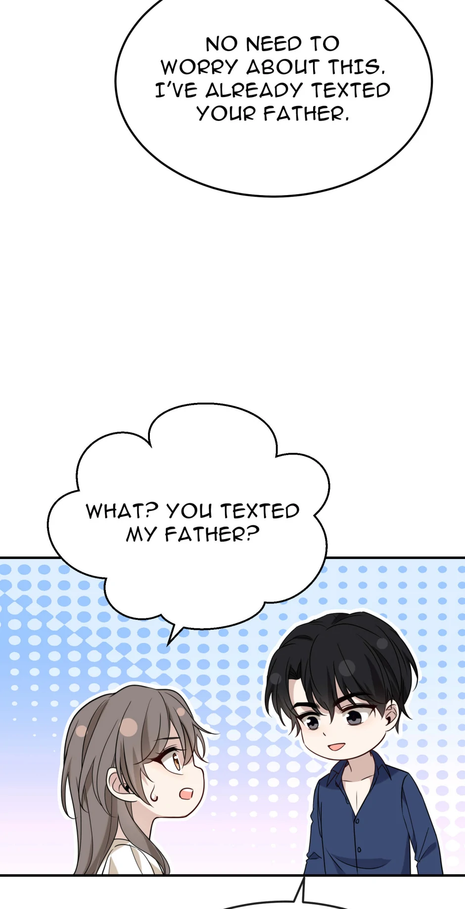 After breaking up, I had relationship with my ex’s uncle-in-law Chapter 57 page 13