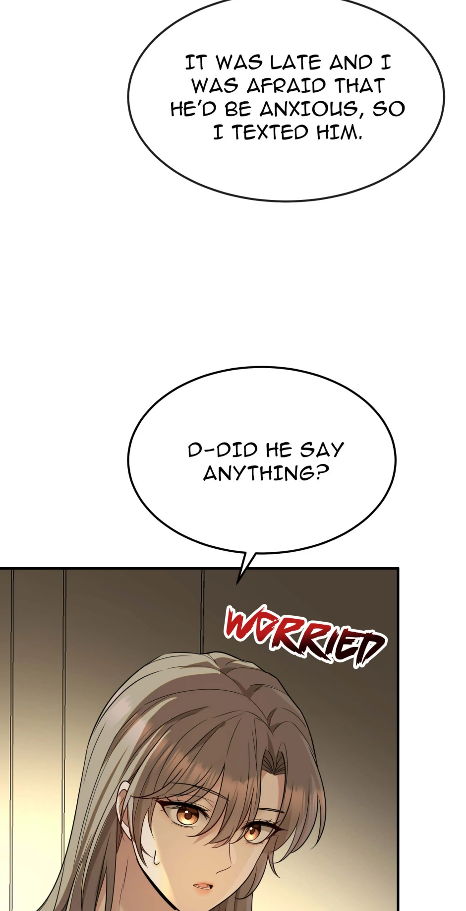 After breaking up, I had relationship with my ex’s uncle-in-law Chapter 57 page 14