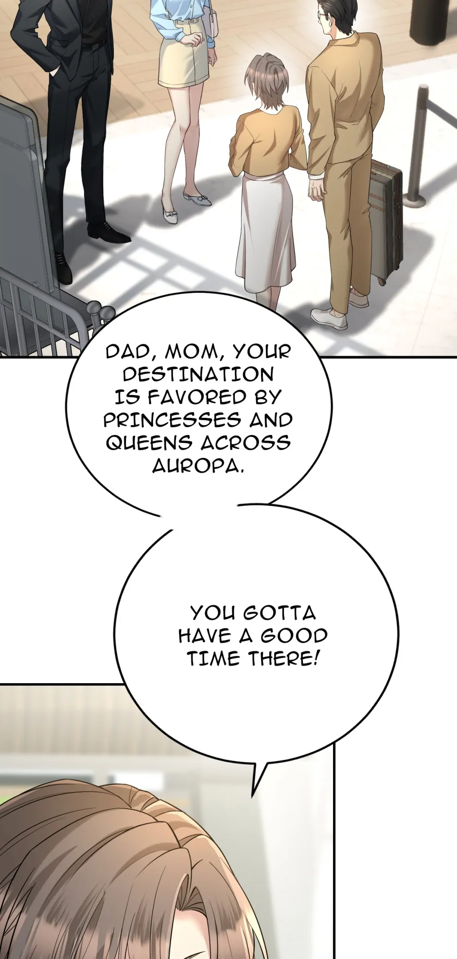 After breaking up, I had relationship with my ex’s uncle-in-law Chapter 57 page 20