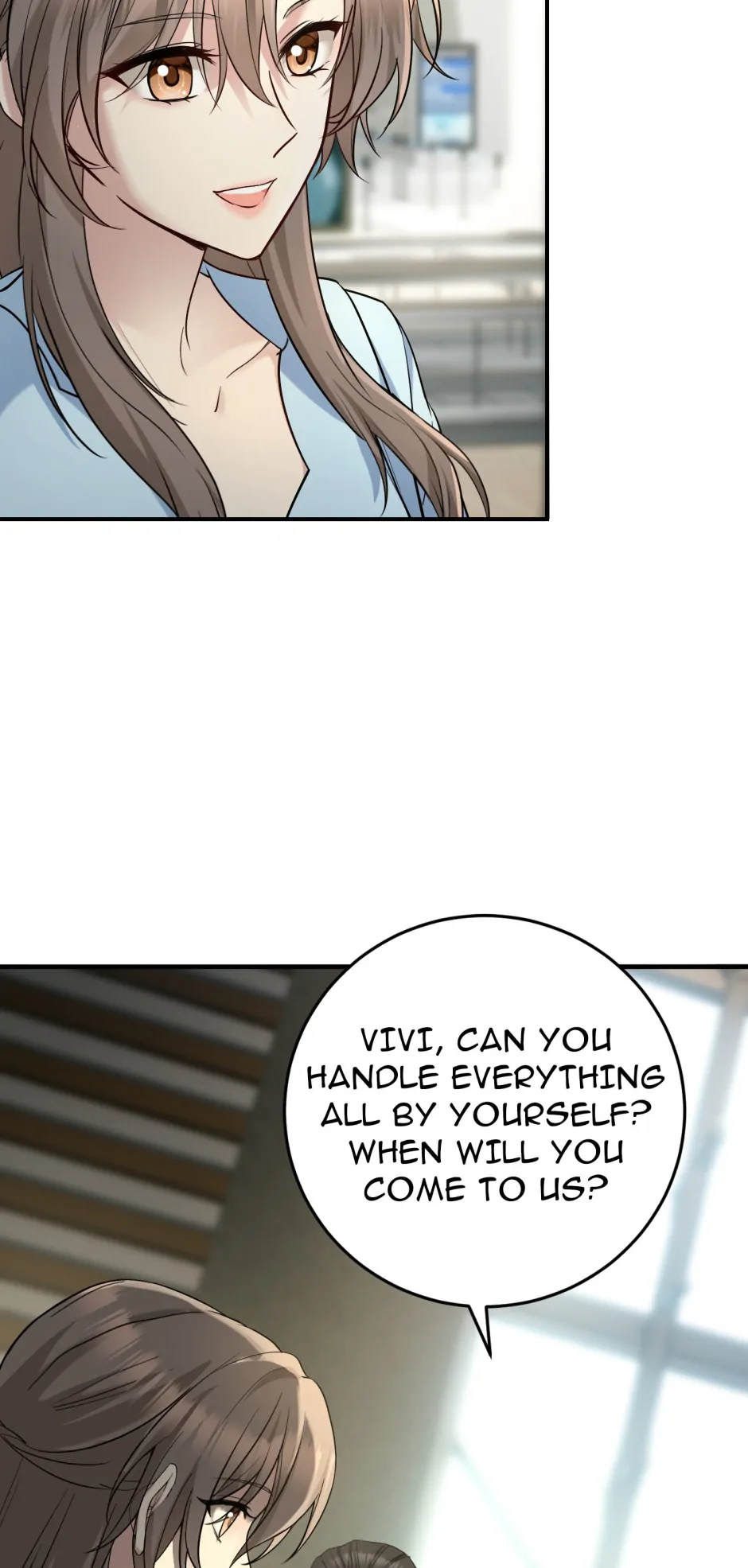 After breaking up, I had relationship with my ex’s uncle-in-law Chapter 57 page 21