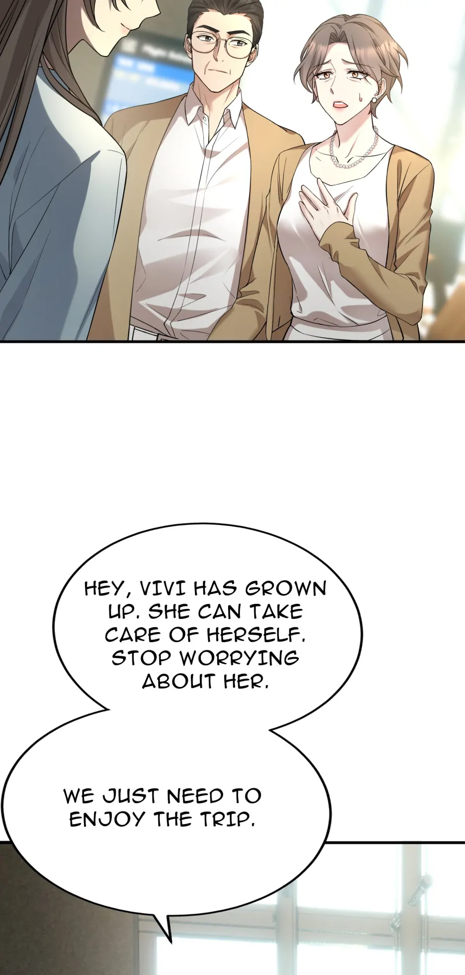 After breaking up, I had relationship with my ex’s uncle-in-law Chapter 57 page 22