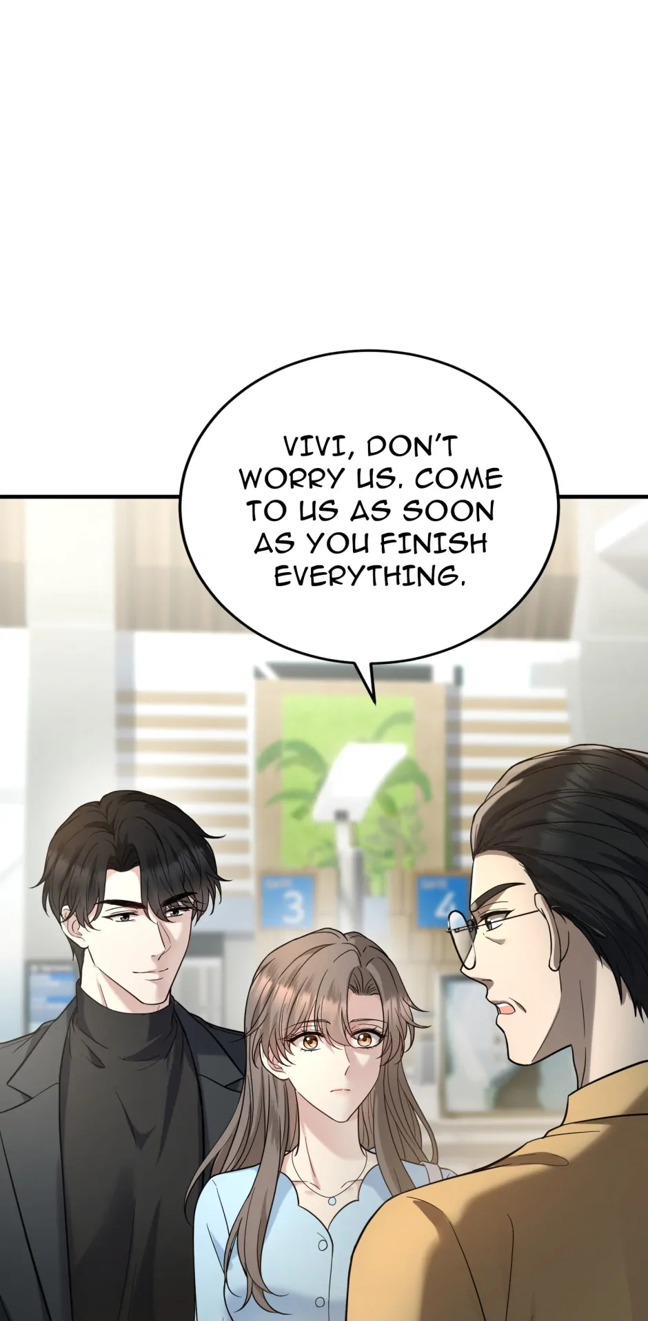 After breaking up, I had relationship with my ex’s uncle-in-law Chapter 57 page 24