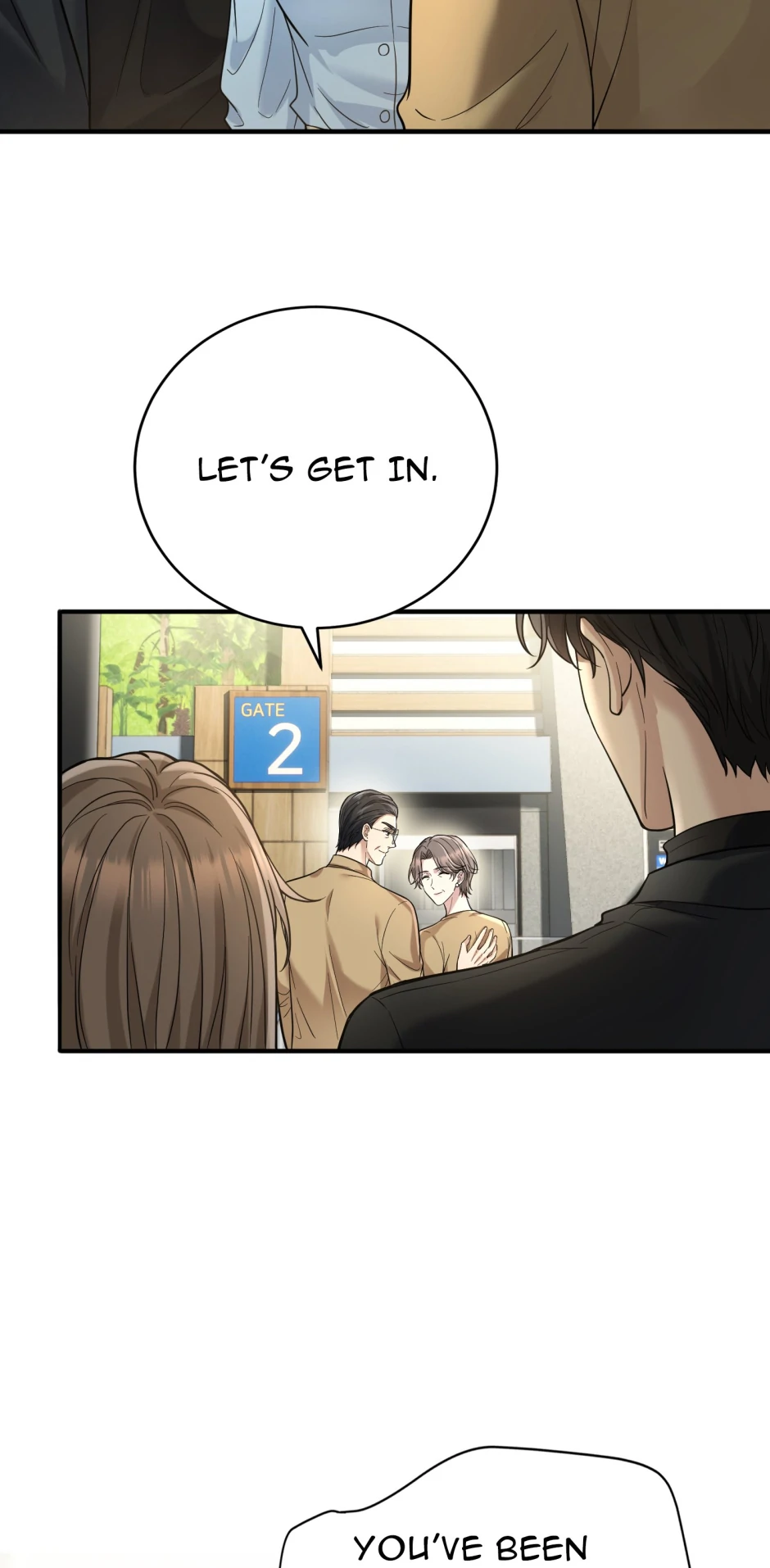 After breaking up, I had relationship with my ex’s uncle-in-law Chapter 57 page 25