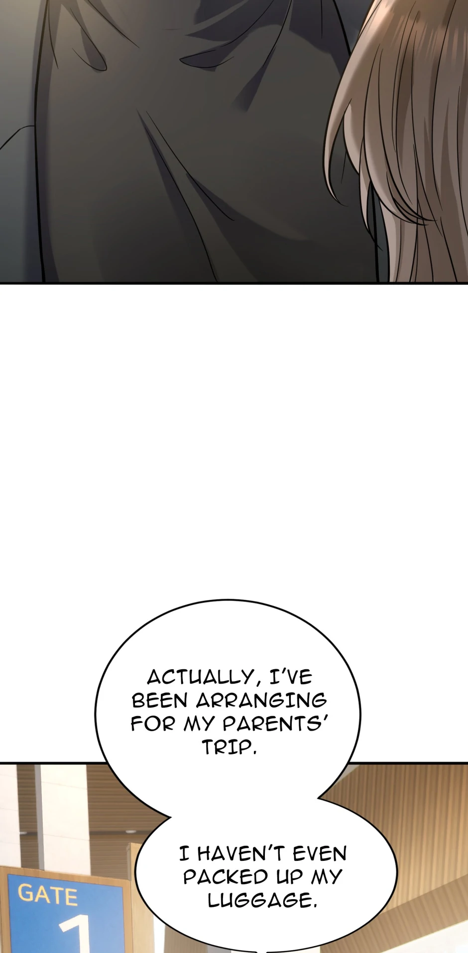 After breaking up, I had relationship with my ex’s uncle-in-law Chapter 57 page 28