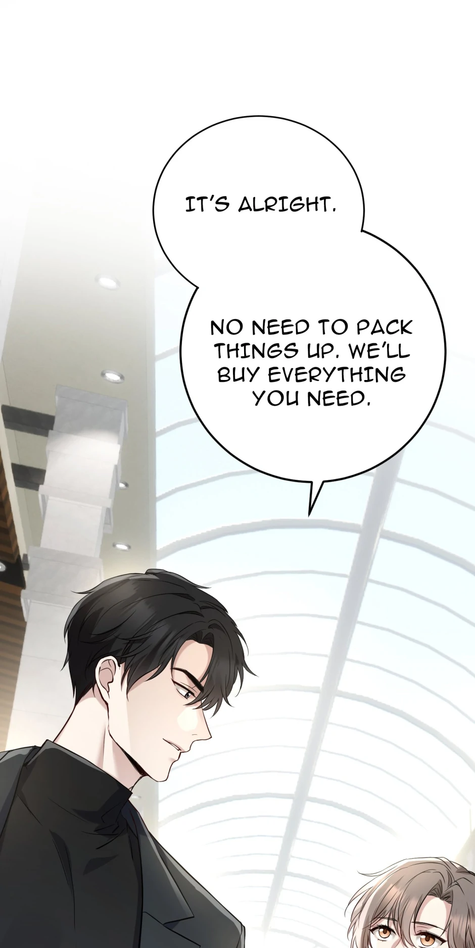 After breaking up, I had relationship with my ex’s uncle-in-law Chapter 57 page 30