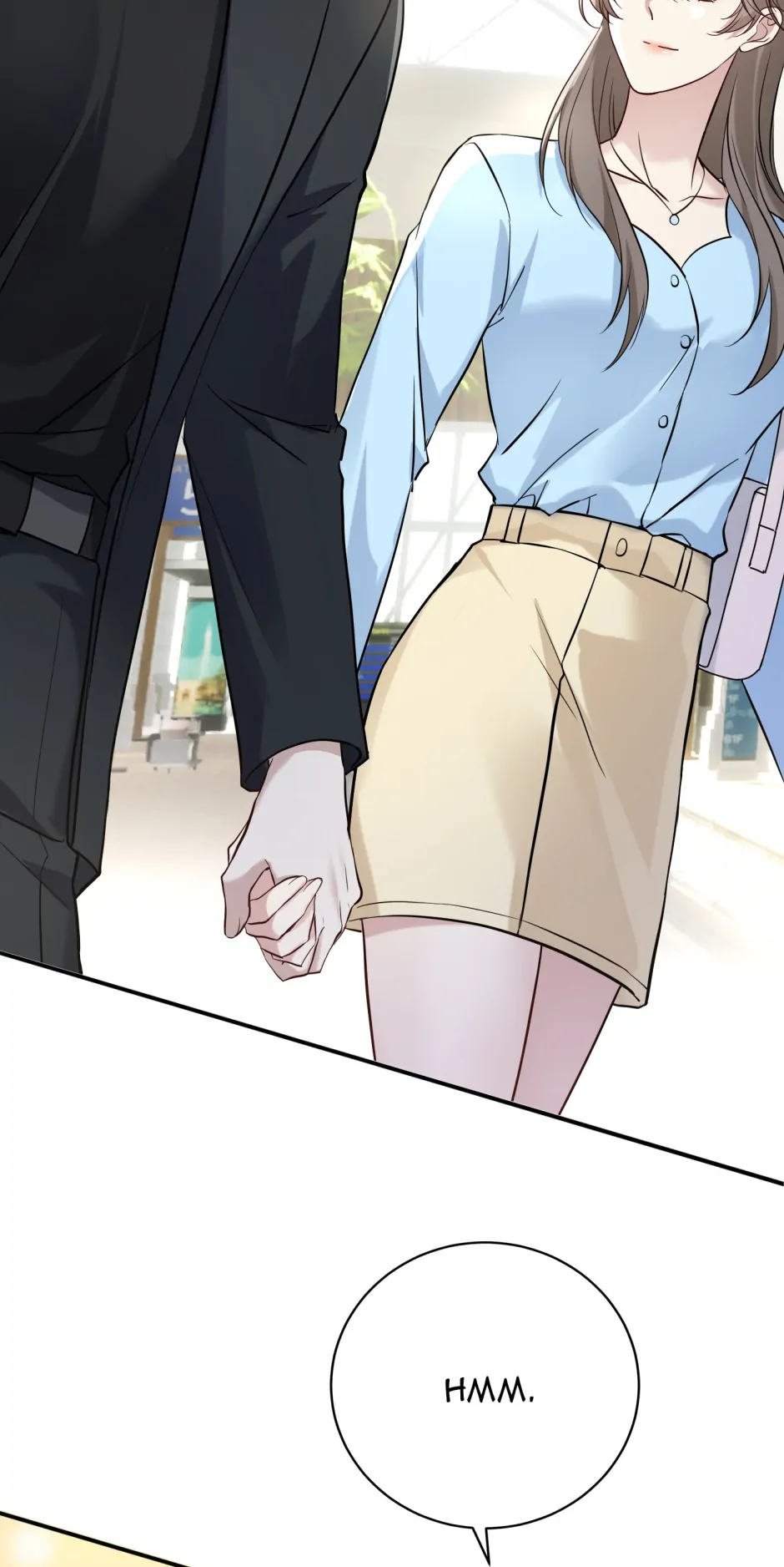 After breaking up, I had relationship with my ex’s uncle-in-law Chapter 57 page 31