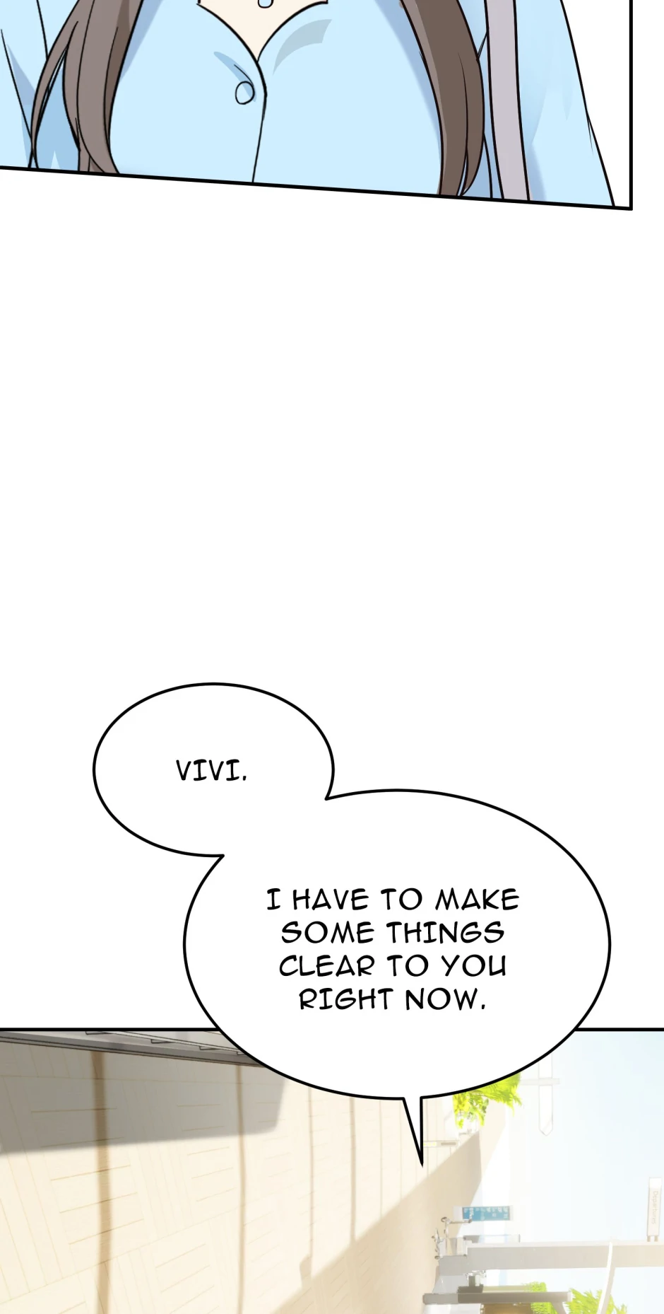 After breaking up, I had relationship with my ex’s uncle-in-law Chapter 57 page 38