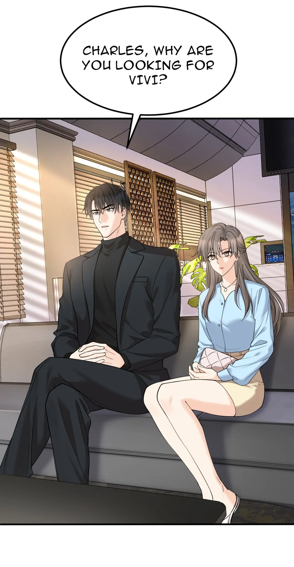 After breaking up, I had relationship with my ex’s uncle-in-law Chapter 57 page 54