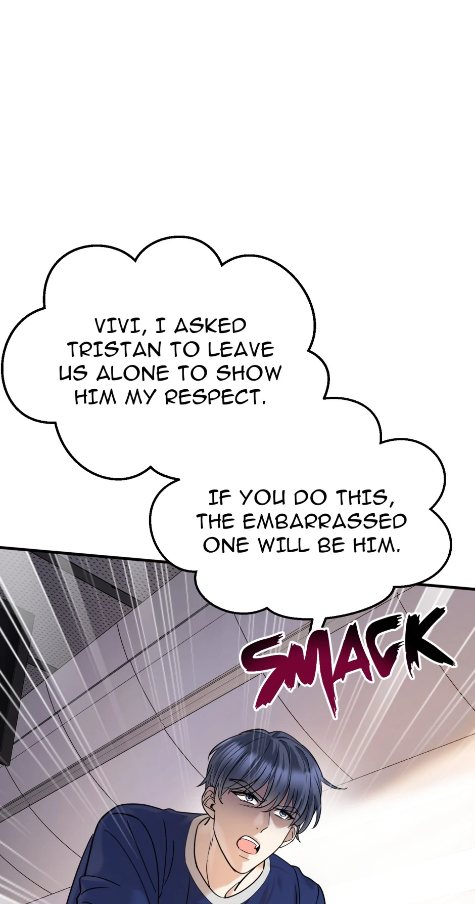After breaking up, I had relationship with my ex’s uncle-in-law Chapter 58 page 0