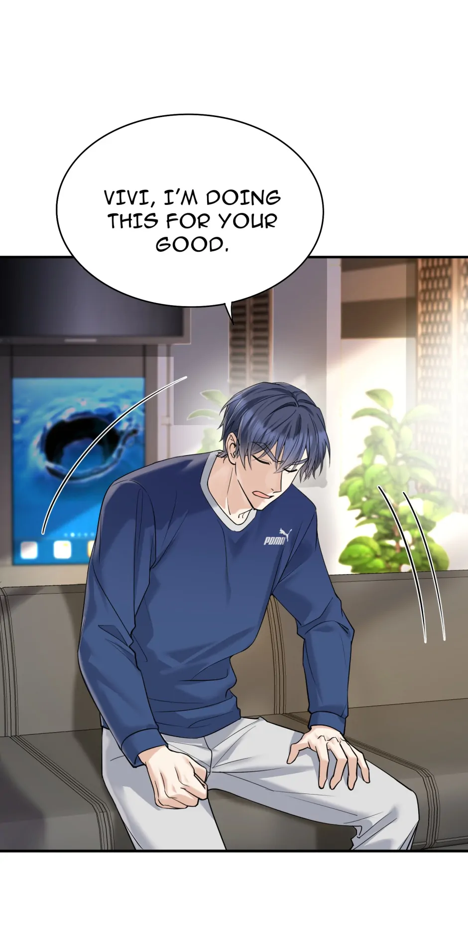 After breaking up, I had relationship with my ex’s uncle-in-law Chapter 58 page 9