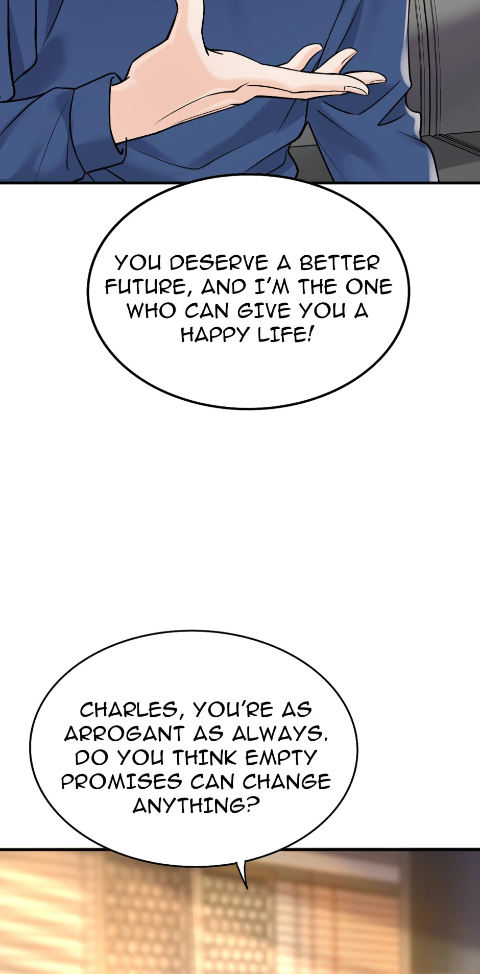 After breaking up, I had relationship with my ex’s uncle-in-law Chapter 58 page 11