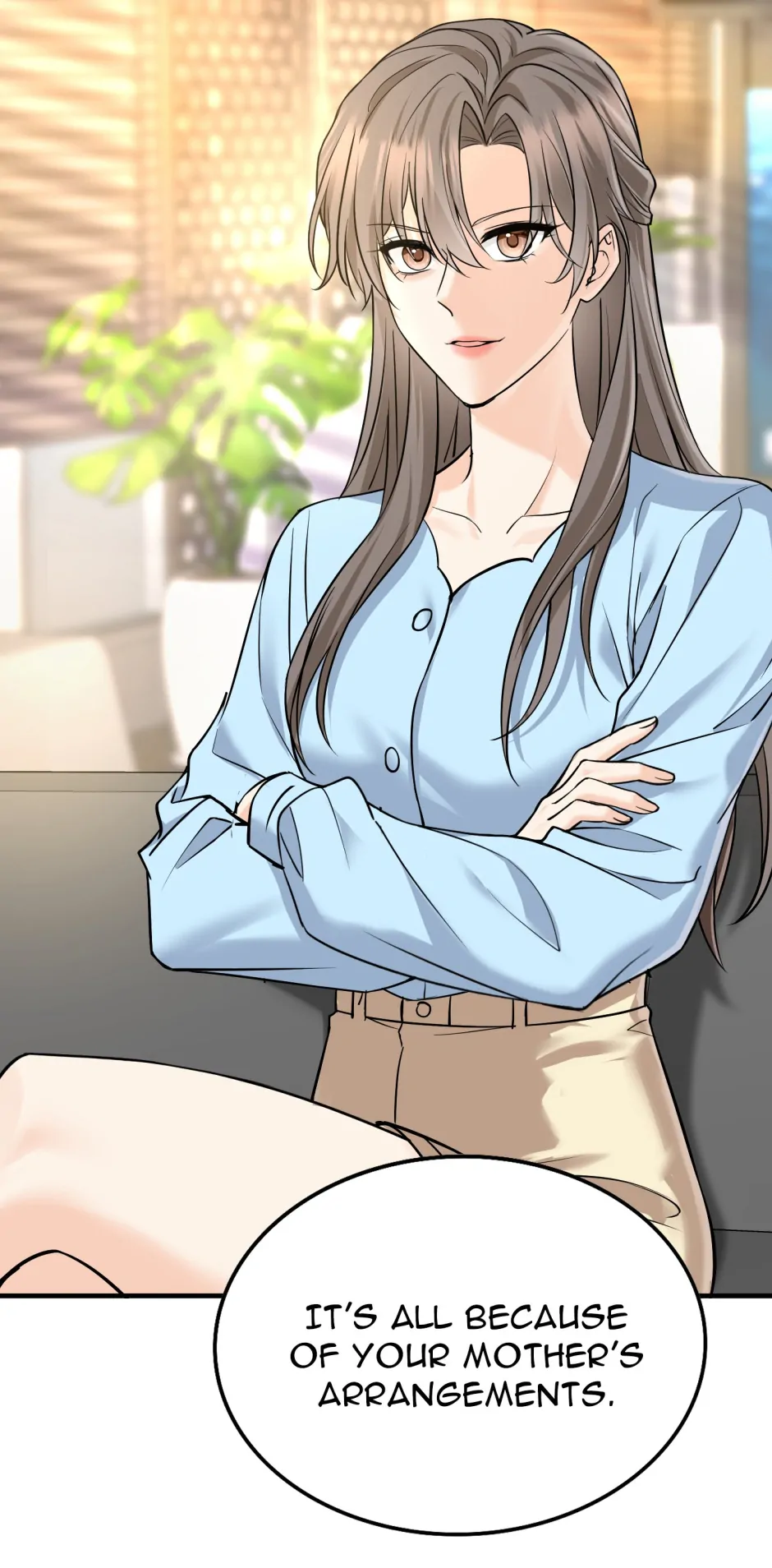 After breaking up, I had relationship with my ex’s uncle-in-law Chapter 58 page 12