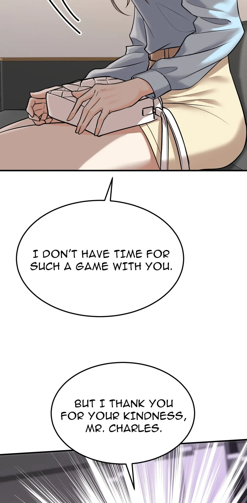After breaking up, I had relationship with my ex’s uncle-in-law Chapter 58 page 17