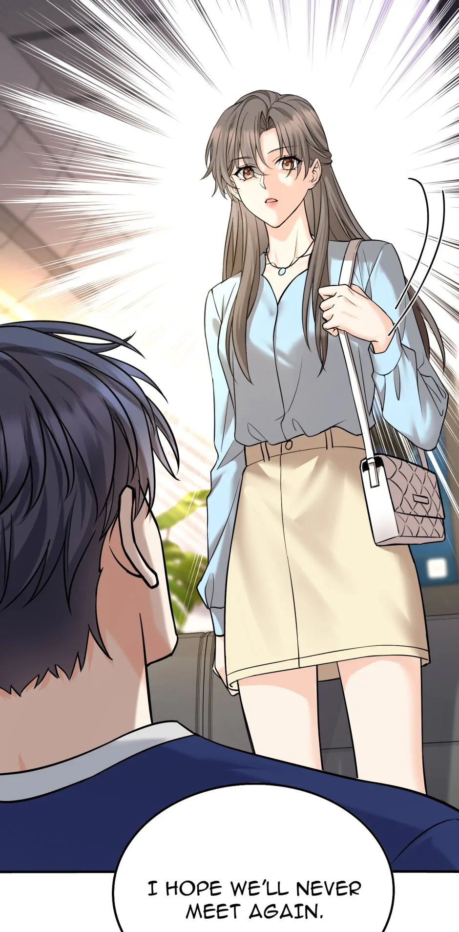 After breaking up, I had relationship with my ex’s uncle-in-law Chapter 58 page 18