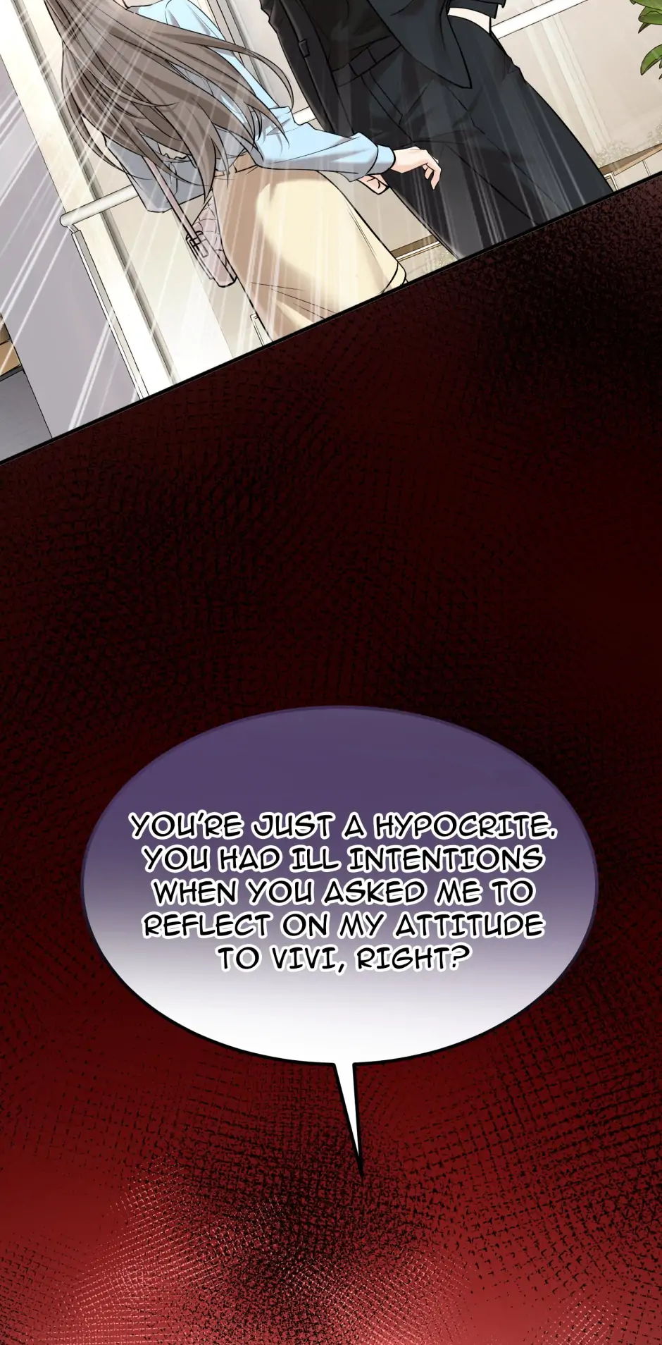 After breaking up, I had relationship with my ex’s uncle-in-law Chapter 58 page 23