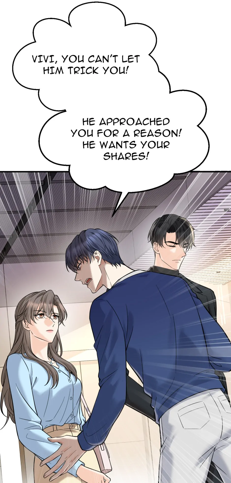 After breaking up, I had relationship with my ex’s uncle-in-law Chapter 58 page 25