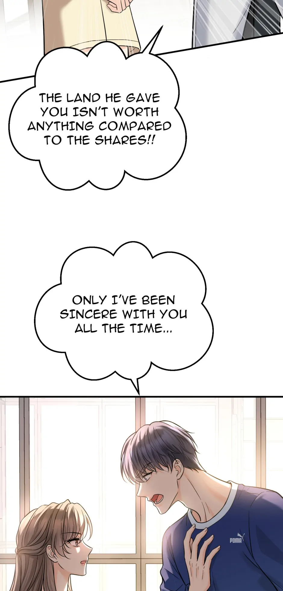 After breaking up, I had relationship with my ex’s uncle-in-law Chapter 58 page 26