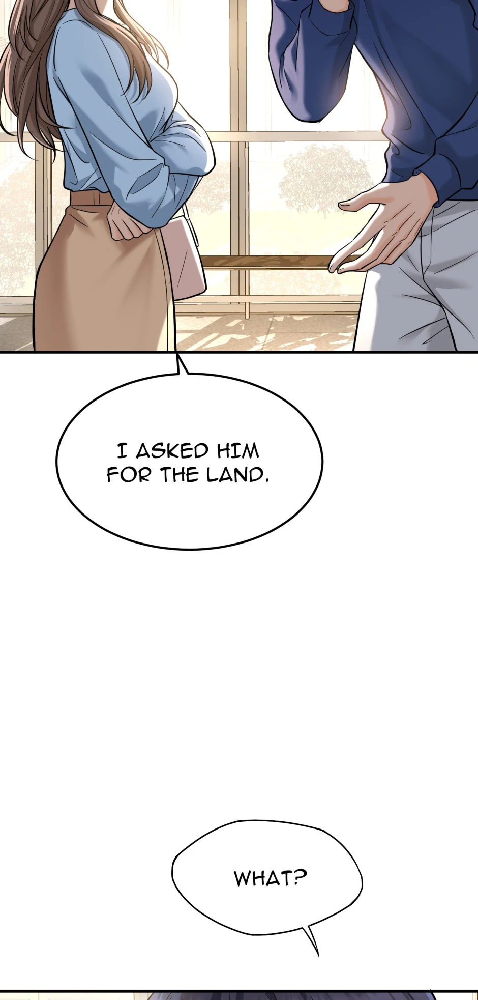 After breaking up, I had relationship with my ex’s uncle-in-law Chapter 58 page 27