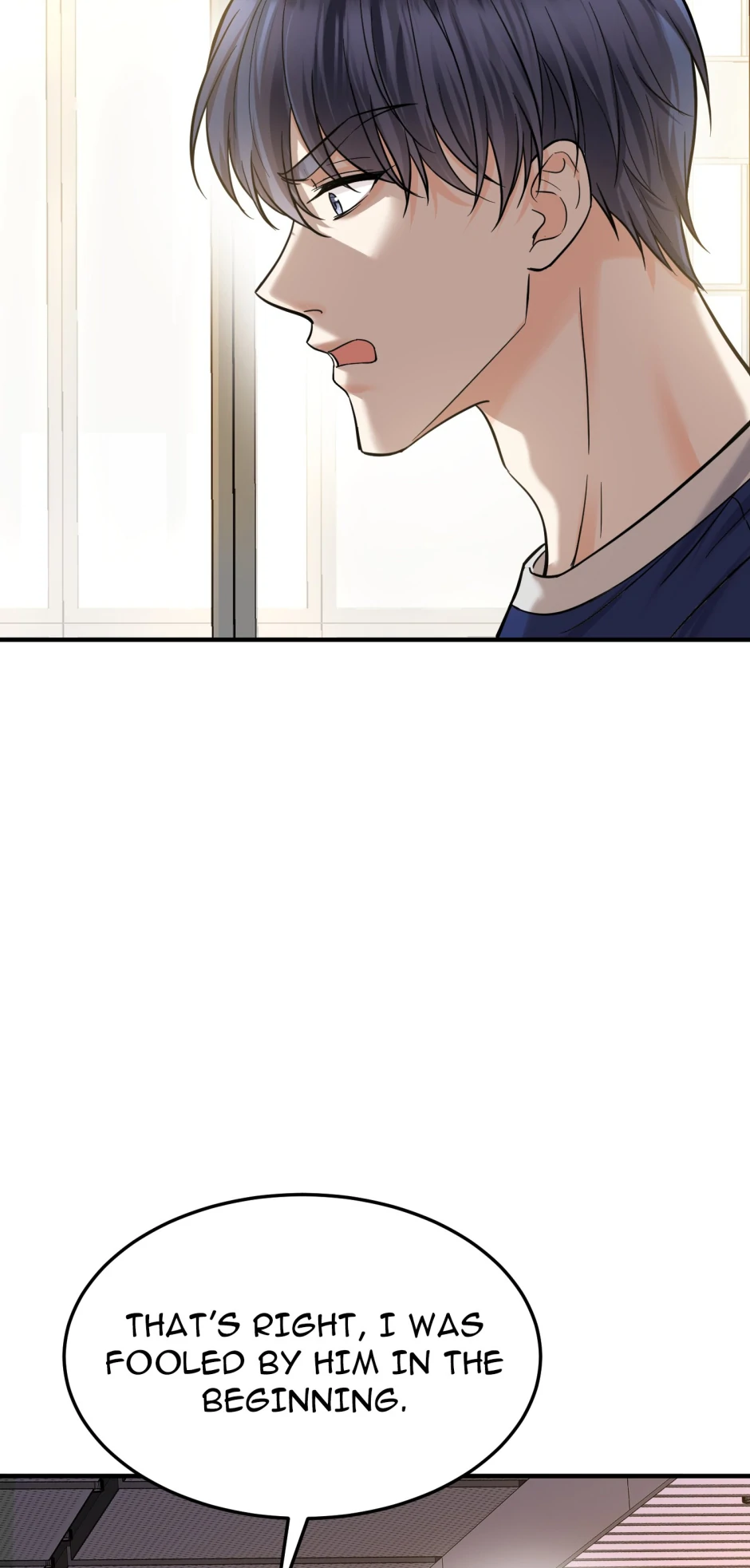 After breaking up, I had relationship with my ex’s uncle-in-law Chapter 58 page 28