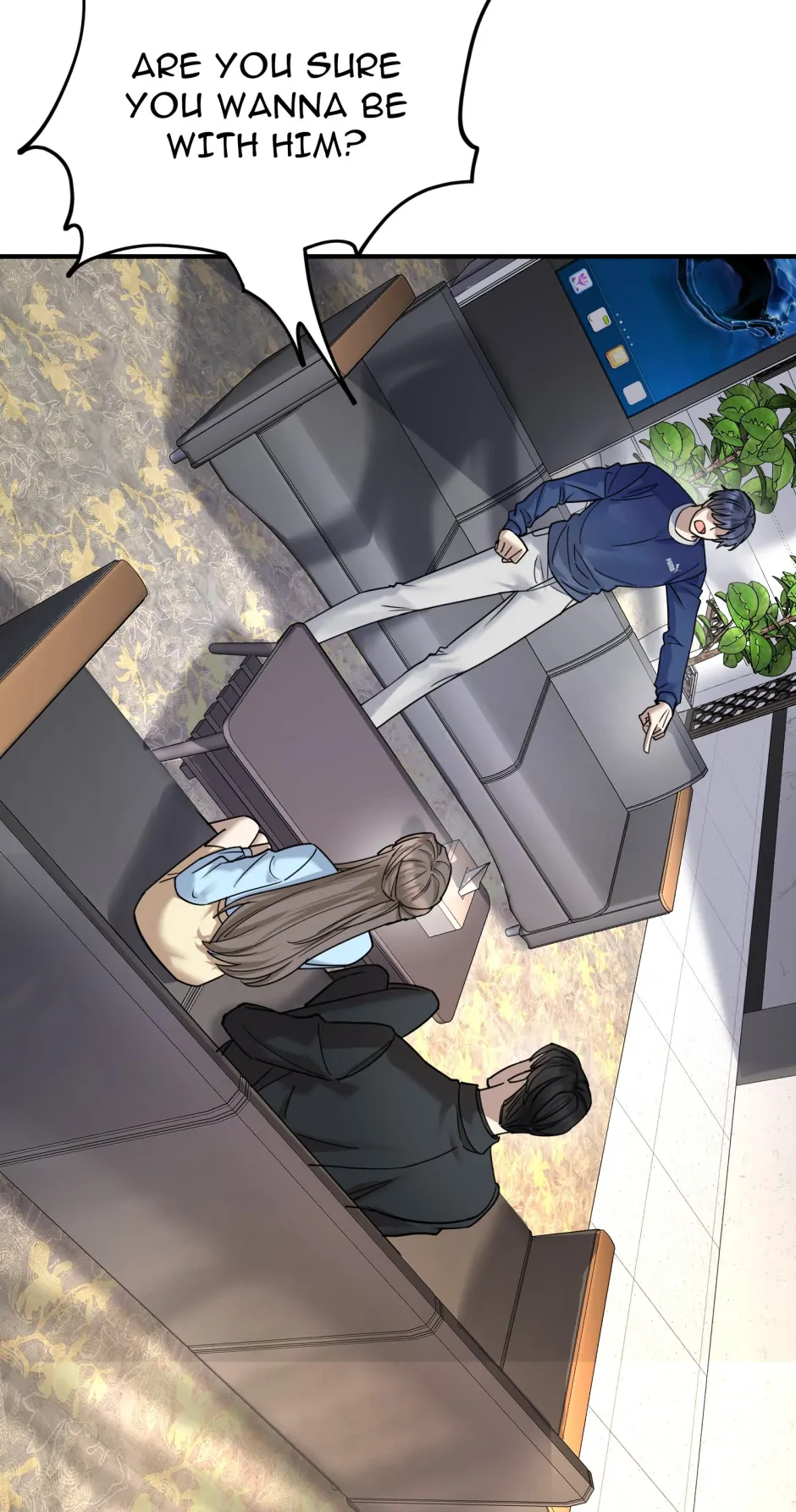 After breaking up, I had relationship with my ex’s uncle-in-law Chapter 58 page 2