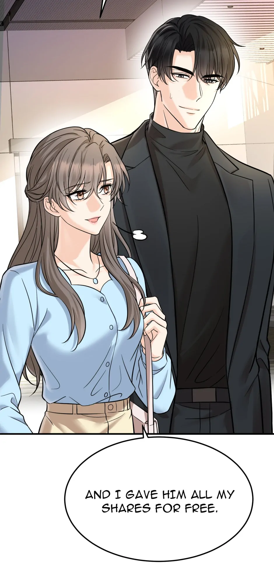 After breaking up, I had relationship with my ex’s uncle-in-law Chapter 58 page 29
