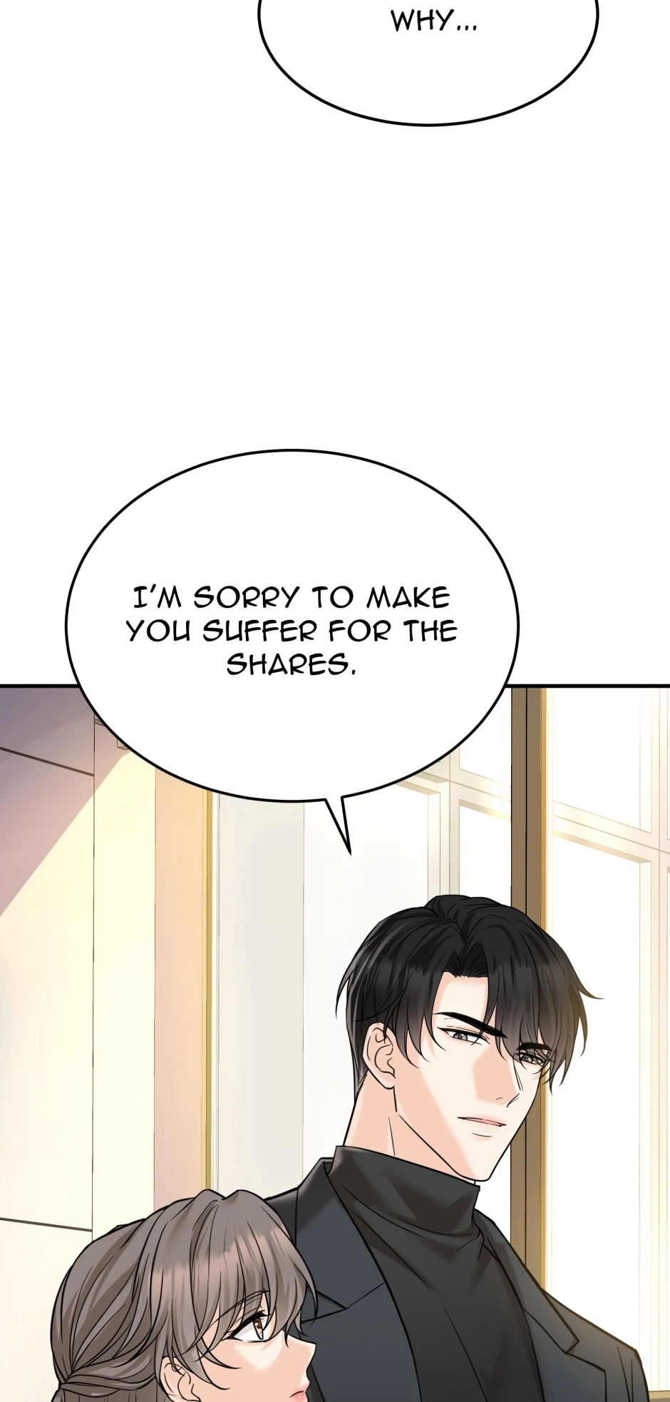 After breaking up, I had relationship with my ex’s uncle-in-law Chapter 58 page 31