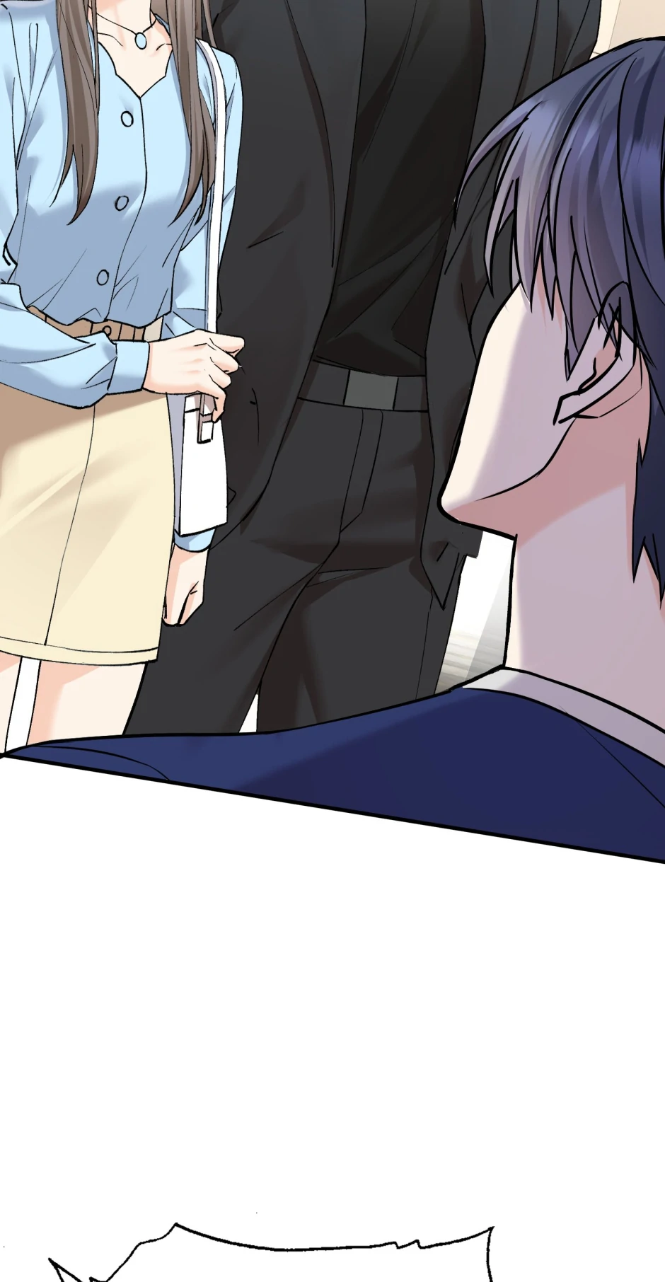 After breaking up, I had relationship with my ex’s uncle-in-law Chapter 58 page 34