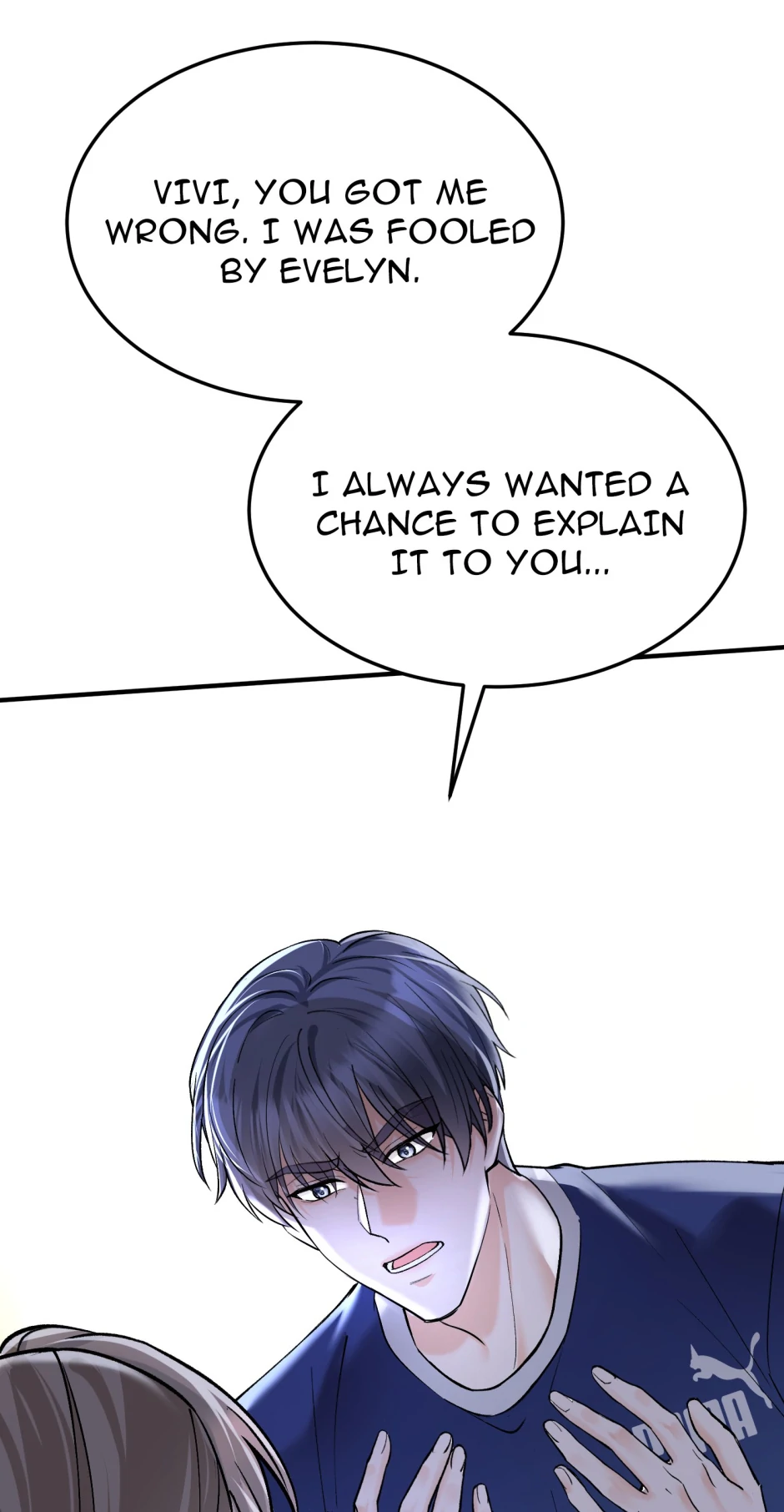 After breaking up, I had relationship with my ex’s uncle-in-law Chapter 58 page 36