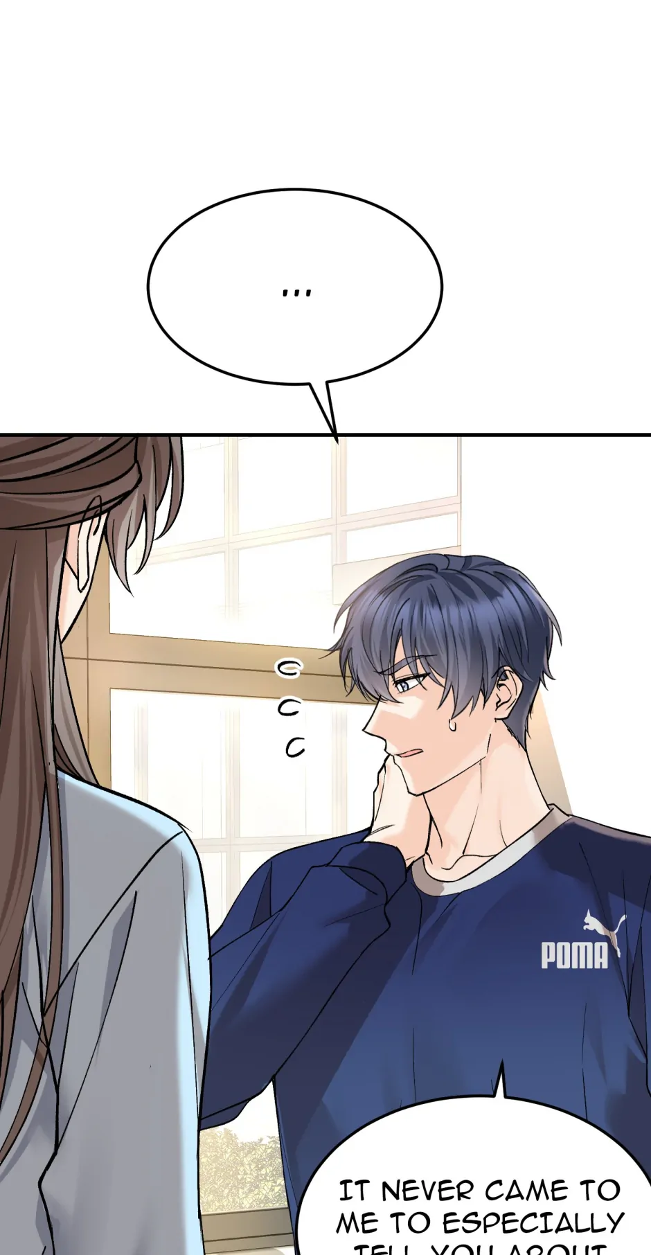 After breaking up, I had relationship with my ex’s uncle-in-law Chapter 58 page 40