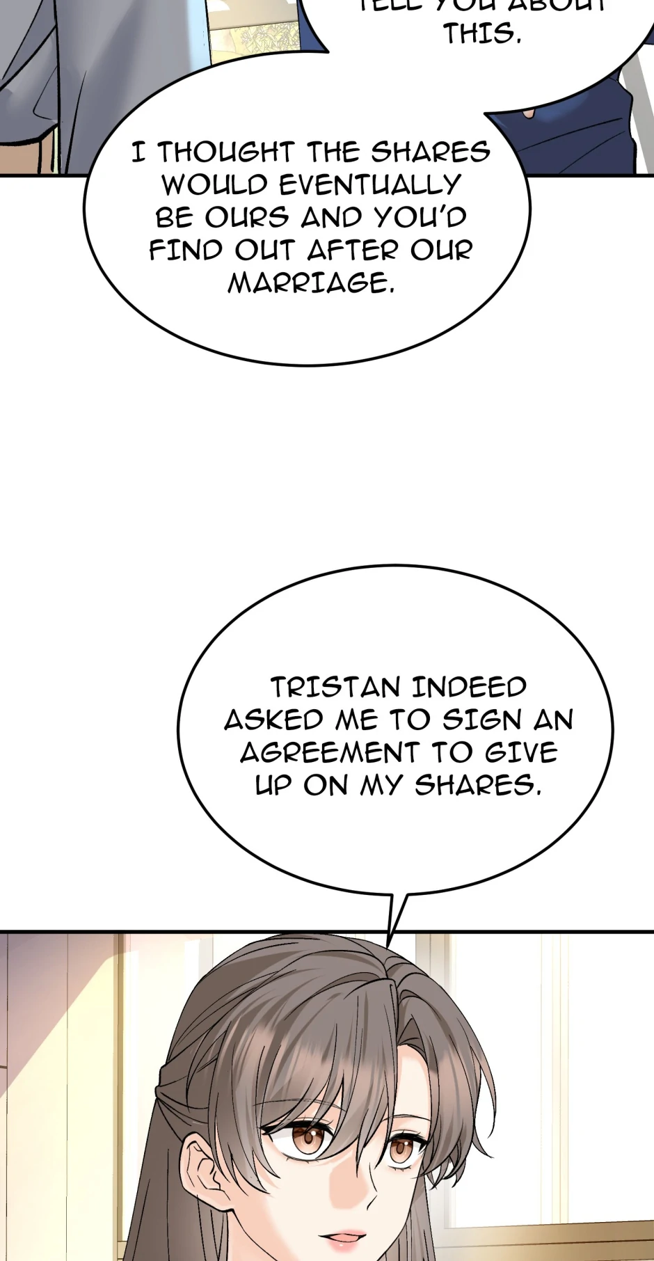 After breaking up, I had relationship with my ex’s uncle-in-law Chapter 58 page 41