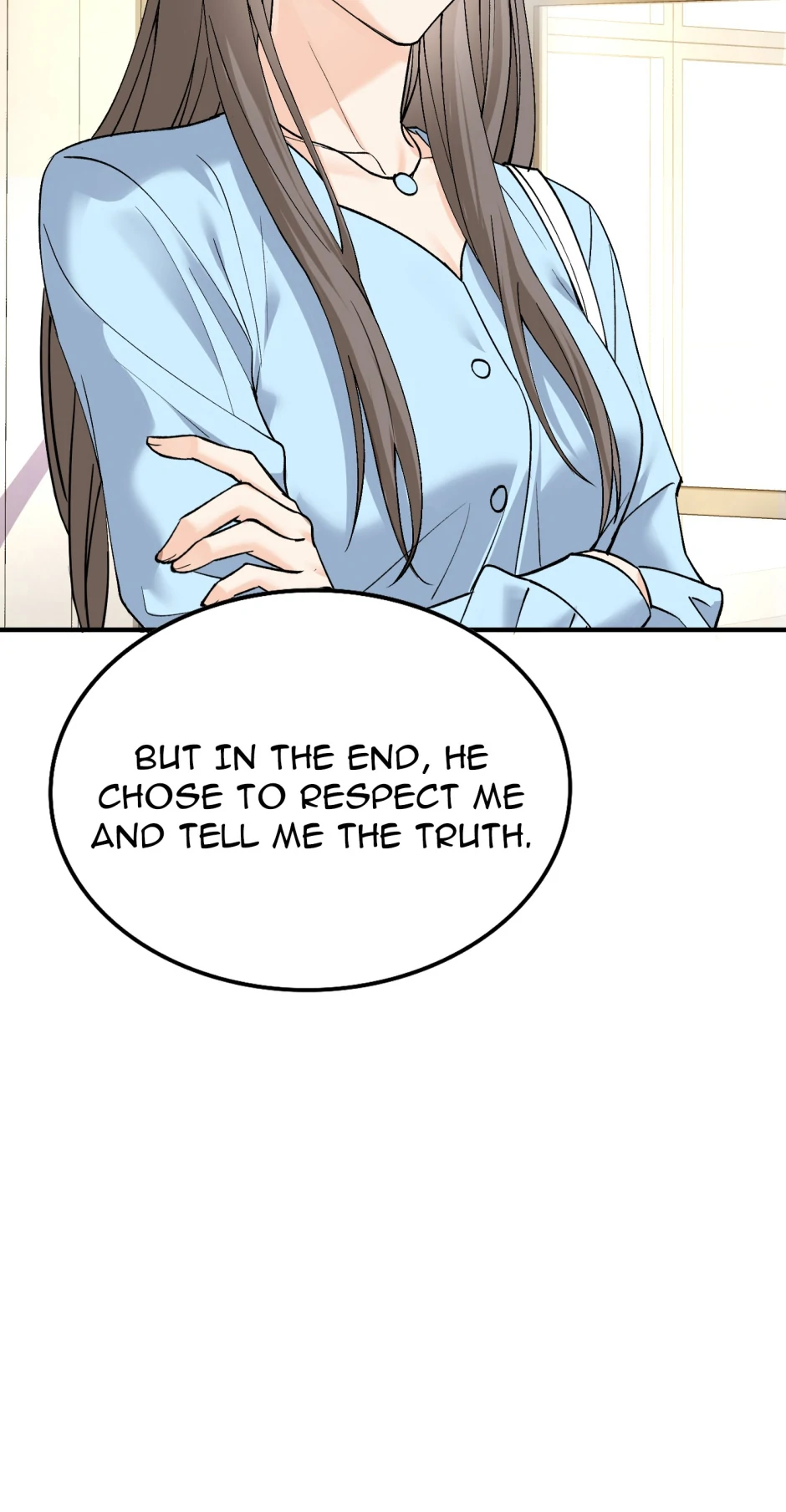 After breaking up, I had relationship with my ex’s uncle-in-law Chapter 58 page 42
