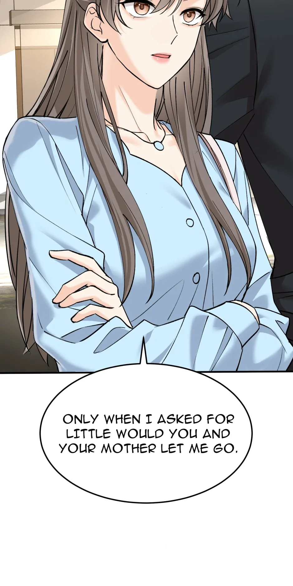 After breaking up, I had relationship with my ex’s uncle-in-law Chapter 58 page 45